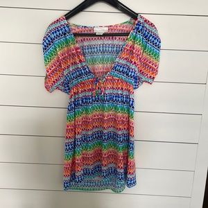 La Blanca swimsuit coverups